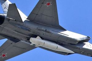 ракета Кинжал